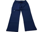 Healing Hands/HH WORKS スクラブパンツ REBECCA S ネイビー