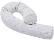 �P�[�v �����{�X�l�[�N�N�b�V���� 20�~220cm �z���C�g RM46200