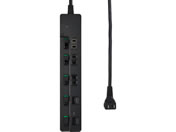 �����d��/PD�Ή��X�C�b�`�tUSB�^�b�v 1m ��/WLK-3221SUC(BK)