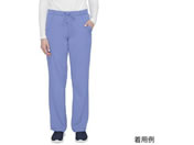 Healing Hands/HH WORKS スクラブパンツ REBECCA L ライトブルー