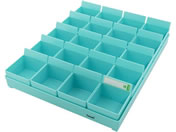 �G�X�e�B�[���f�B�J��/����g���[(20�l�p)�n���K�[�Ȃ� �u���[/7-1760-03