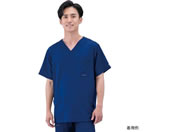 Healing Hands/HH WORKS スクラブトップス MATTEW LL ネイビー