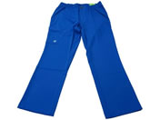 Healing Hands/HH WORKS スクラブパンツ RYAN M ロイヤルブルー