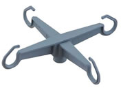 Provita/�J���t��IV�X�^���h�p �t�b�N�̂� �O���[/7-2070-05