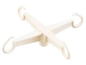 Provita/�J���t��IV�X�^���h�p �t�b�N�̂� �z���C�g/7-2070-09