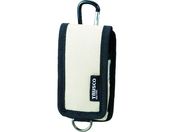 TRUSCO/コンパクトツールケース 携帯電話用 ベージュ TCTC1202-BG