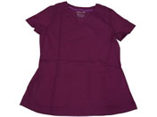 Healing Hands/スクラブトップス JILL S ワイン