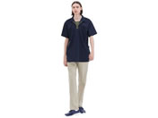 �i�K�C���[�x��/�j�b�g�V���c ��샆�j�t�H�[�� 25-6528-0403 �l�C�r�[ JD-3172(LL)