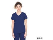 Healing Hands/スクラブトップス JORDAN LL ネイビー