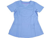 Healing Hands/スクラブトップス JORDAN S ライトブルー