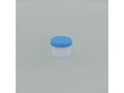 シンリョウ/SK軟膏容器/B型増量 6mL スカイブルー200個/207815
