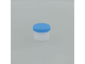 シンリョウ/SK軟膏容器/B型増量 12mL スカイブルー200個/207825