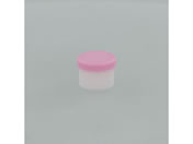 シンリョウ/SK軟膏容器/B型増量 12mL ピンク200個/207826
