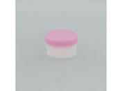シンリョウ/SK軟膏容器/B型増量 24mL ピンク200個/207836