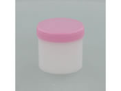 シンリョウ/SK軟膏容器/B型増量 120mL ピンク100個/207866