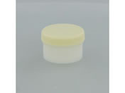 シンリョウ/SK軟膏容器/B型増量 60mL クリーム100個/207853