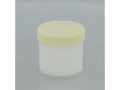 シンリョウ/SK軟膏容器/B型増量 120mL クリーム100個/207863