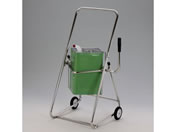 �G�X�R/18L �p�ʗp�X�^���h �X�e�����X��/�L���X�^�[�t/EA520W-56