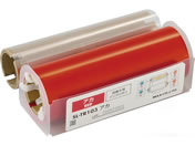 マックス/ビーポップ 詰替え用インクリボン 100タイプ 標準色 SL-TR103アカ/IL92324