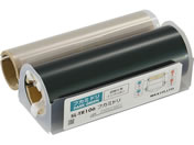 マックス/ビーポップ 詰替え用インクリボン 100タイプ 標準色 SL-TR106フカミドリ/IL92327