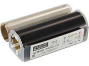 マックス/ビーポップ 詰替え用インクリボン 100タイプ 紙ラベル用 SL-TR181カミヨウクロ/IL92331