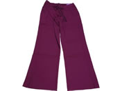Healing Hands/スクラブパンツ TAYLOR S ワイン
