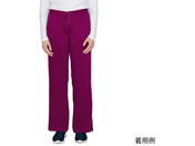 Healing Hands/スクラブパンツ TAYLOR L ワイン