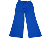 Healing Hands/スクラブパンツ TAYLOR S ロイヤルブルー