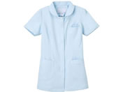 ナガイレーベン/女子上衣 ナースウェア 24-8135-0005 ブルー Felune FT-4412(S)
