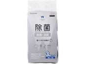 エレコム/ウェットティッシュ 50枚 3個パック アルコール/WC-AG150H3