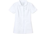 ナガイレーベン/女子上衣 ナースウェア 24-8135-0301 ホワイト Felune FT-4412(LL)