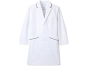 ナガイレーベン/男子シングル診察衣 ドクターコート 24-5358-00 TEAM NAVY HE-4950(S)Tネイビー