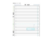 �T���R�[�t�H�[���Y/�X�g�b�N�t�H�[�� 10�~11 �r�� 2000��