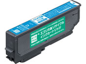 G)エコリカ/エプソン用リサイクルインクカートリッジ シアン/ECI-EITH-C