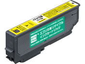 G)エコリカ/エプソン用リサイクルインクカートリッジ イエロー/ECI-EITH-Y