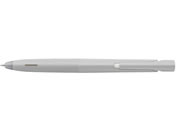 ゼブラ/エマルジョンボールペン ブレン 0.7mm グレー軸 黒インク