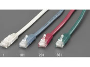 �G�X�R/20m LAN�P�[�u�� �J�e�S���[5e���� �O���[��/EA764B-220