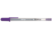 サクラ 水性ボールペン ボールサイン80 紫 PGB#24