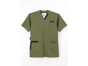 �i�K�C���[�x�� �j�����p�X�N���u �f�@�� 25-6511-0704 �I���[�u AY-5522(MB)