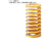 東発/強力ばね 軽小荷重 外径40 自由長70 たわみ35 TF40X70