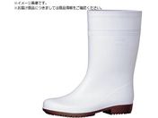 ミドリ安全/超耐滑長靴 NHG2000ス-パ- ホワイト 23.0cm