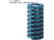 東発/強力ばね 重荷重 外径35 自由長125 たわみ30 TH35X125