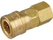 NKCカップリング/NL型カップリングソケット BSBM Rc3/8メネジ NL-23SF-B