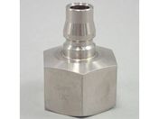 NKCカップリング/NL型カップリングプラグ SUS304 Rc1/2メネジ NL-24PF-S