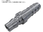 NKCカップリング/NL型カップリングプラグ SUS304 1/2ホースニップル NL-24PH-S