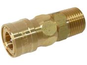 NKCカップリング/NL型カップリングソケット BSBM R1/2 オネジ NL-24SM-B