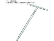 TONE/T形ヘキサゴンレンチ 対辺寸法10mm 全長300mm THT-10