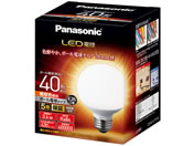 G)パナソニック/LED ボール電球 430lm 電球色/LDG4LG70W