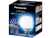 G)パナソニック/LED ボール電球 725lm 昼光色/LDG6DG70W