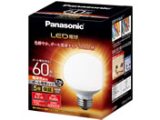 G)パナソニック/LED ボール電球 725lm 電球色/LDG6LG70W